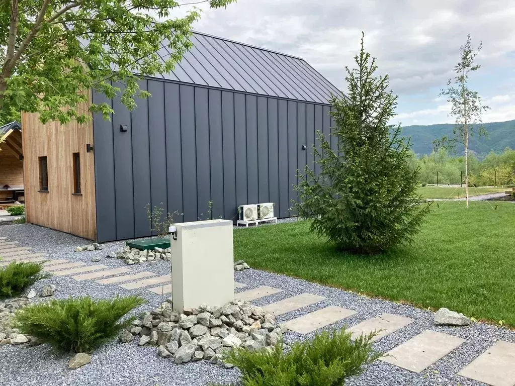 Дом в Самарская область, Волжский район, Курумоч с/пос, 81-й ... - Фото 2