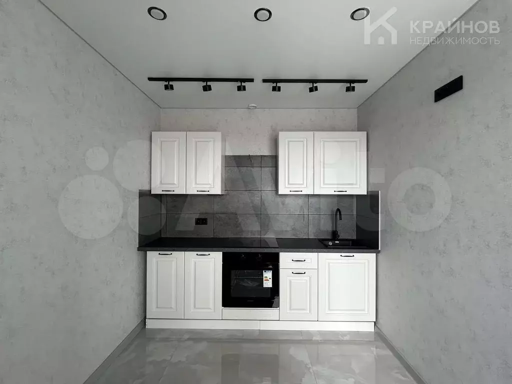 1-к. квартира, 34,3 м, 26/26 эт. - Фото 1