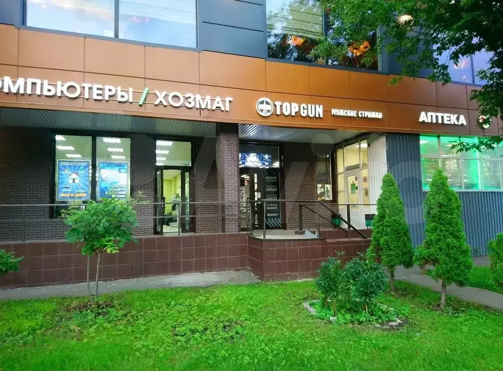 Помещение 51.8 м в удачной локации - Фото 0