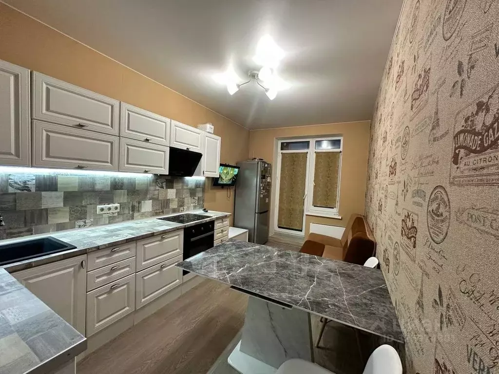 2-к кв. Московская область, Мытищи бул. Тенистый, 13 (54.0 м) - Фото 1