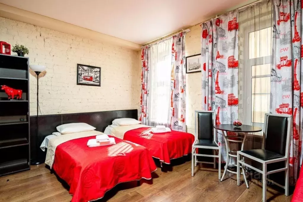 1-к кв. Санкт-Петербург Лиговский просп., 44В (19.0 м) - Фото 1