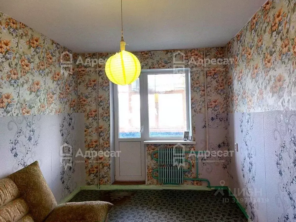 3-к кв. Волгоградская область, Волгоград ул. Менжинского, 28 (64.4 м) - Фото 1