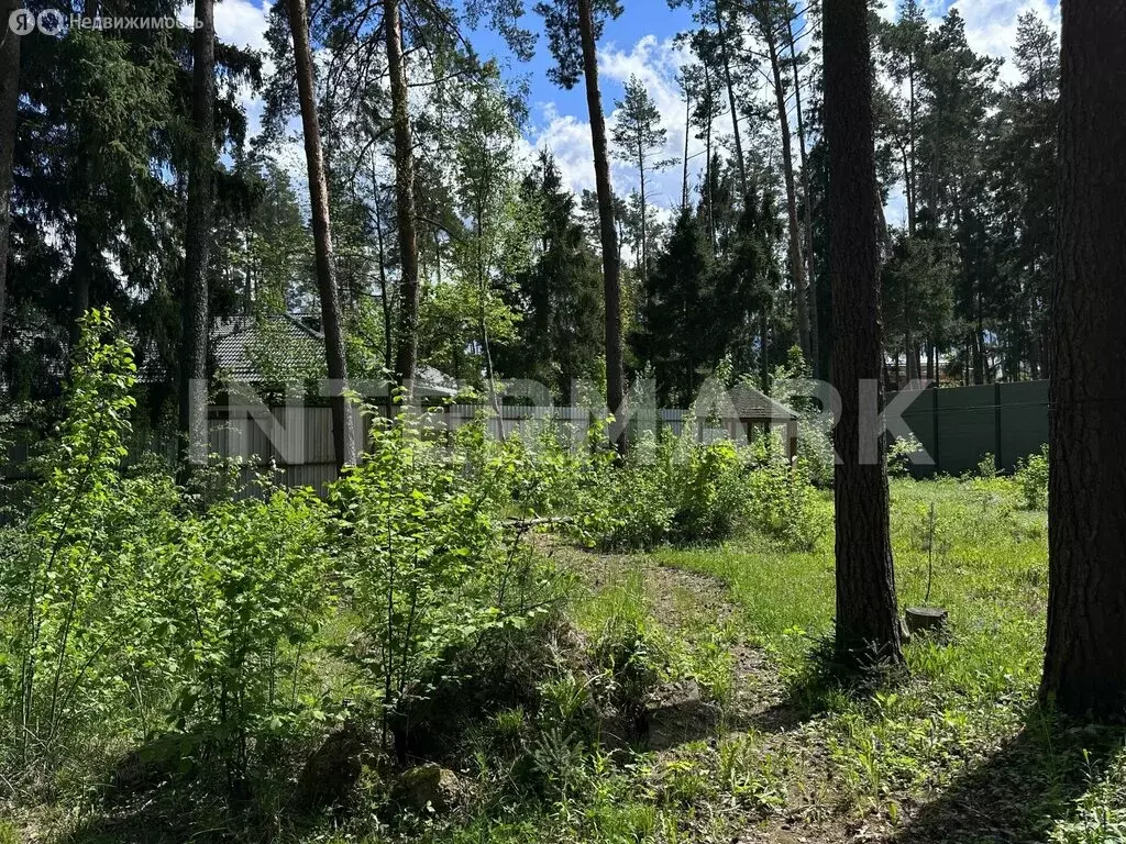 Участок в Московская область, Одинцовский городской округ, посёлок ... - Фото 0