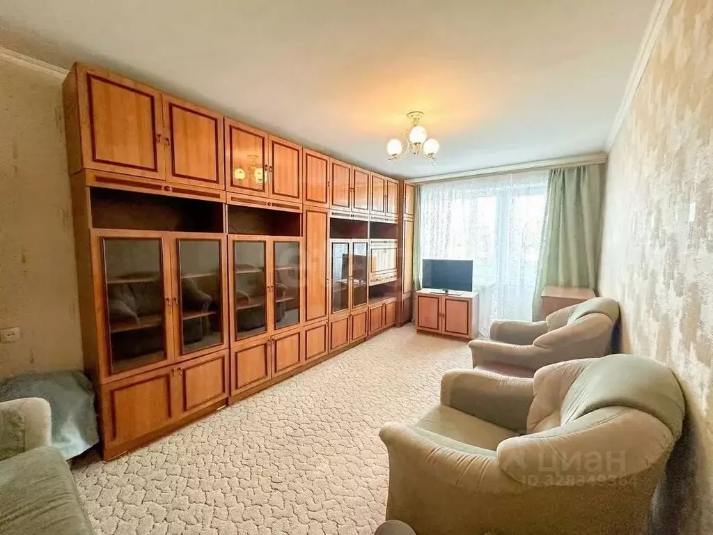 2-к кв. Камчатский край, Петропавловск-Камчатский ул. Молчанова, 4 ... - Фото 1