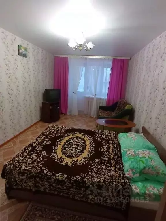 1-к кв. Владимирская область, Муром ул. Дзержинского, 51 (31.0 м) - Фото 0
