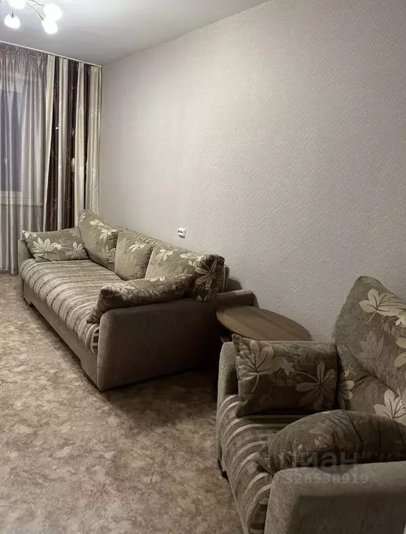 1-к кв. Красноярский край, Красноярск Караульная ул., 48 (37.0 м) - Фото 2