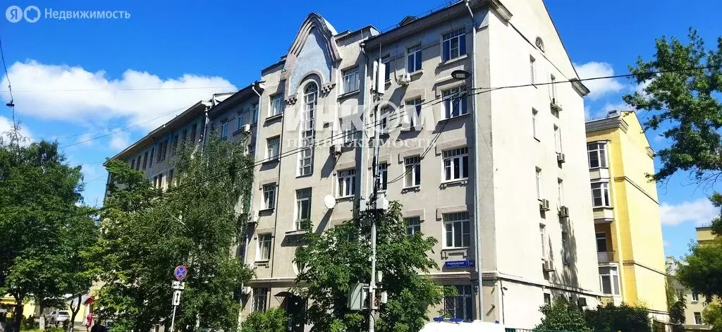 4-комнатная квартира: Москва, 1-й Коптельский переулок, 14 (139.5 м) - Фото 2