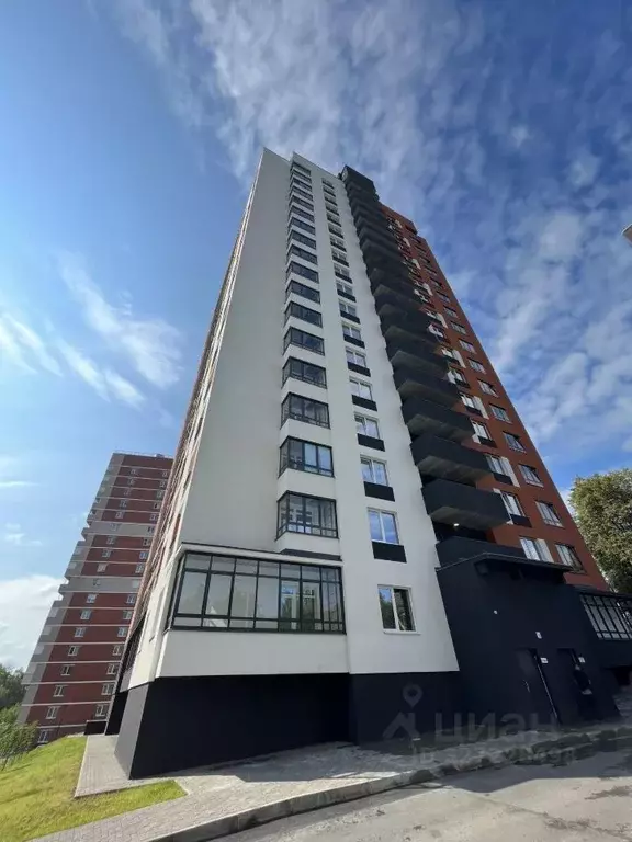 1-к кв. Удмуртия, Ижевск Тверская ул., 51 (34.8 м) - Фото 1