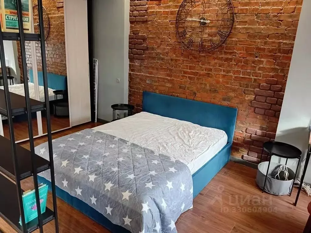 1-к кв. Санкт-Петербург Новочеркасский просп., 26/16 (34.0 м) - Фото 1