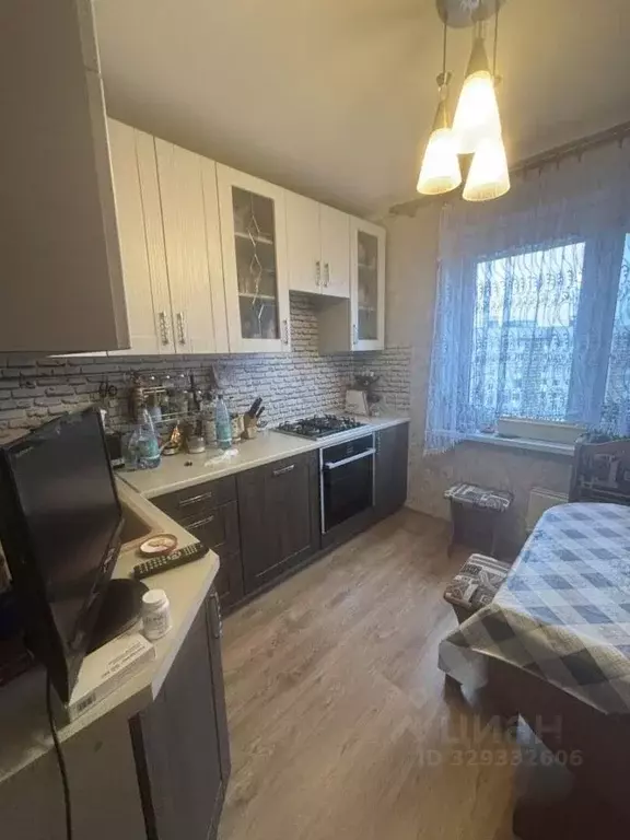 2-к кв. Московская область, Егорьевск 6-й мкр, 28 (53.0 м) - Фото 1