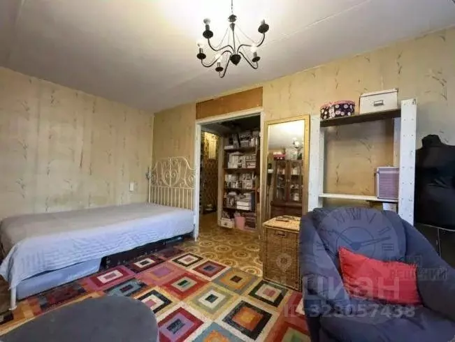 2-к кв. Московская область, Королев ул. Карла Маркса, 5 (45.3 м) - Фото 1