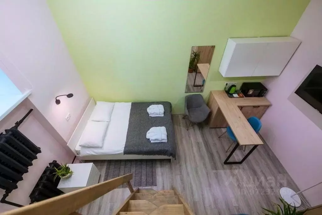 Комната Москва Большая Черемушкинская ул., 32К2 (18.0 м) - Фото 0