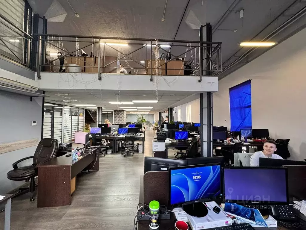 Офис в Москва Варшавское ш., 1С1-2 (345 м) - Фото 1