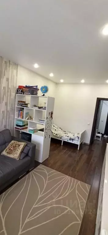 Квартира, 1 комната, 38.4 м - Фото 0