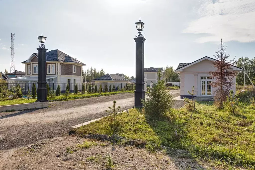 Дом в Ленинградская область, Ломоносовский район, д. Низино, ... - Фото 0