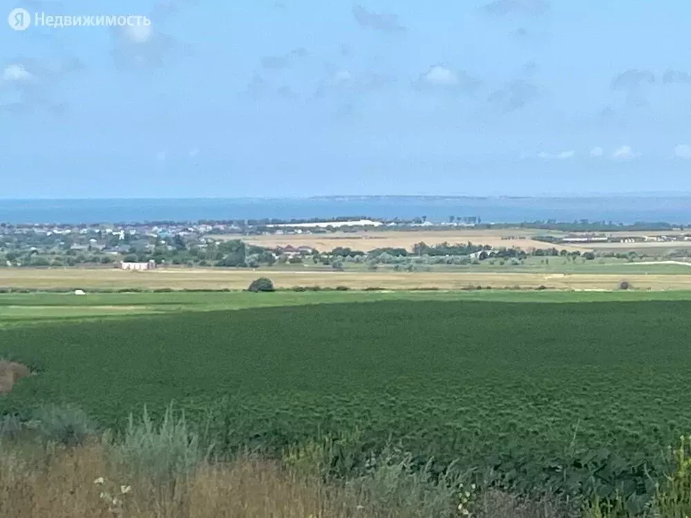 Участок в Краснодарский край, муниципальный округ Анапа, хутор Красный ... - Фото 0