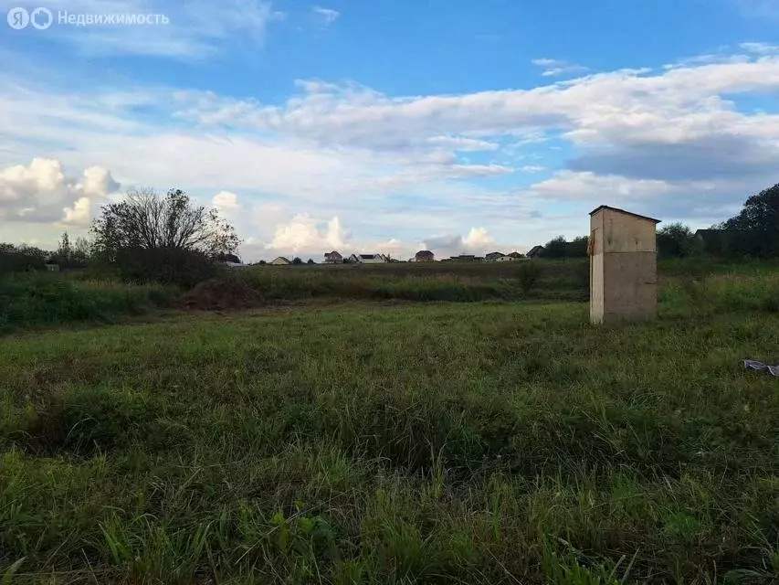 Участок в Аннинское городское поселение, деревня Пигелево (10.6 м) - Фото 1