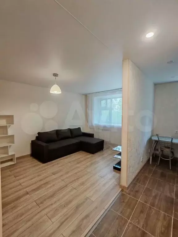 1-к. квартира, 31,2 м, 1/6 эт. - Фото 1