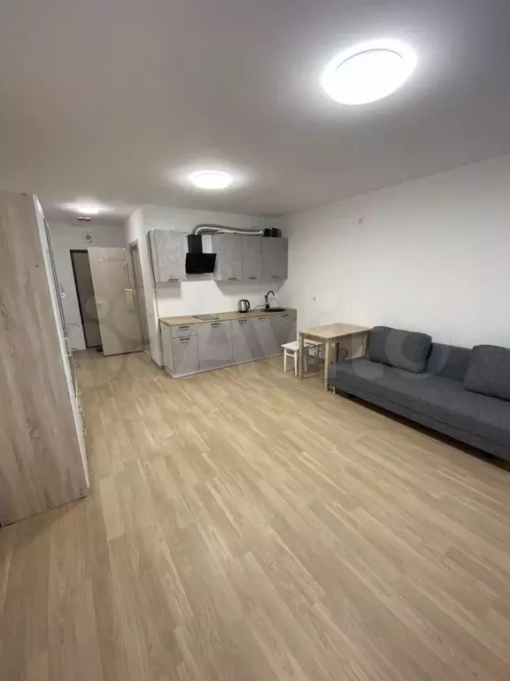 Квартира-студия, 28,4 м, 5/16 эт. - Фото 1