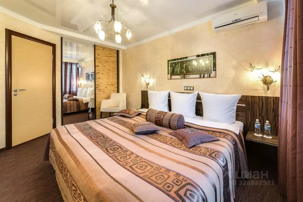 Комната Чувашия, Чебоксары ул. Юрия Гагарина, 34 (75.0 м) - Фото 1