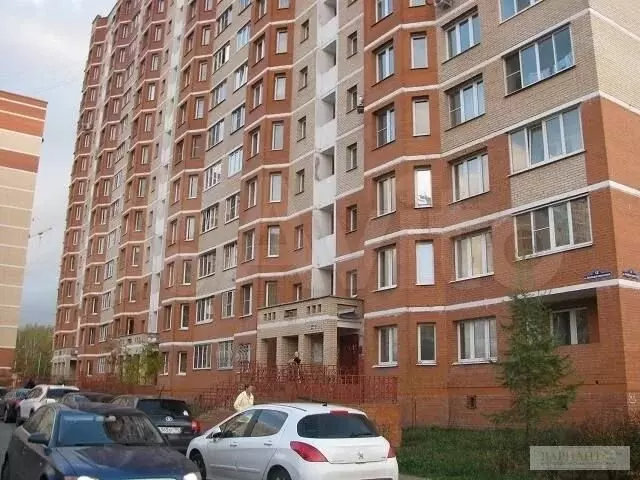 2-к. квартира, 66,2 м, 11/14 эт. - Фото 1