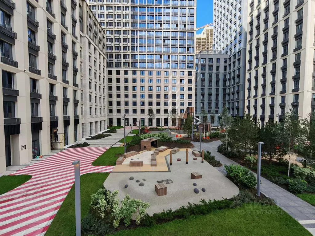 Студия Москва ул. Малая Очаковская, 1к2 (20.9 м) - Фото 1