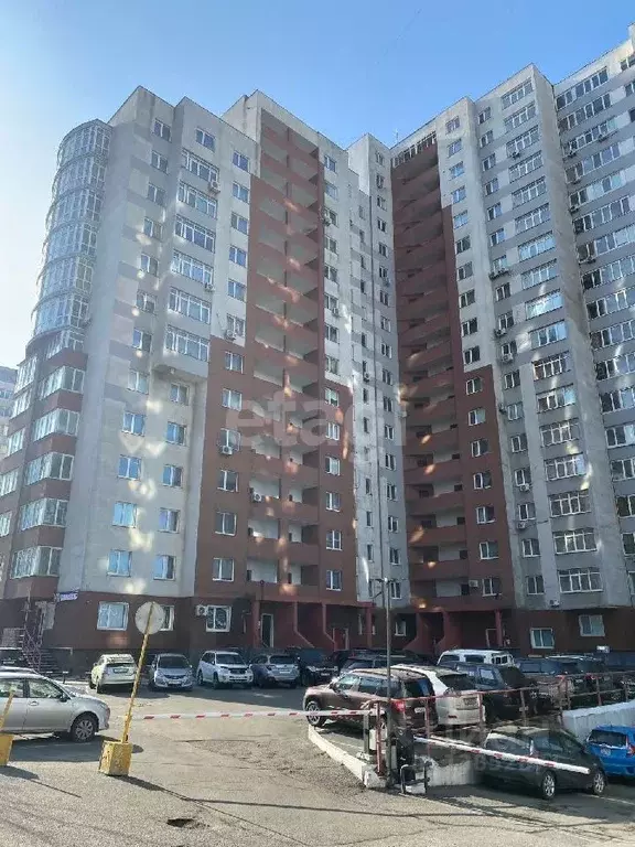 Студия Приморский край, Владивосток ул. Кирова, 45 (36.0 м) - Фото 0