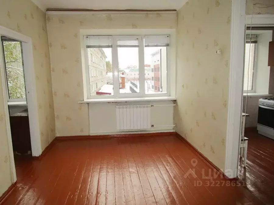 2-к кв. Омская область, Омск ул. 17-я Рабочая, 99 (39.0 м) - Фото 1