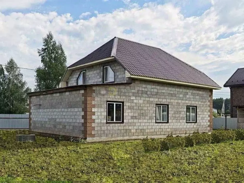Дом в Башкортостан, Уфа ул. Молочная, 24 (116 м) - Фото 2
