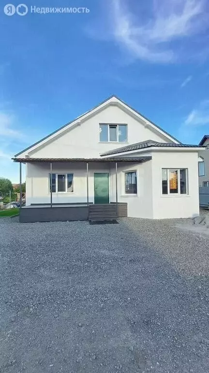 Дом в Кемеровский муниципальный округ, деревня Сухово, Малиновая улица ... - Фото 1