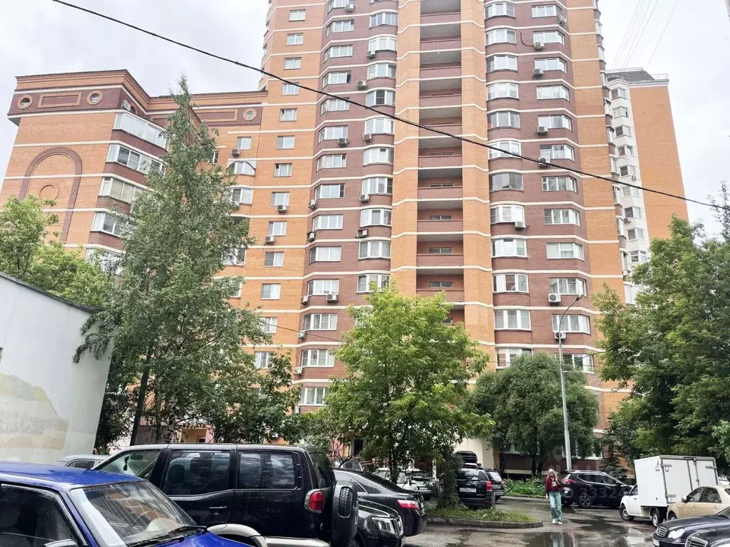 2-к кв. Москва Большая Академическая ул., 47К1 (65.0 м) - Фото 1