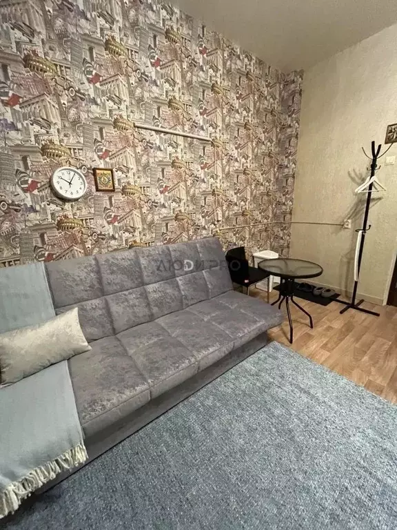 Комната Ярославская область, Ярославль Республиканская ул., 64 (17.9 ... - Фото 1