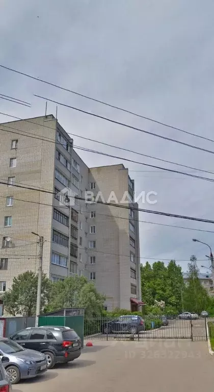 3-к кв. Владимирская область, Ковров ул. Островского, 73 (57.2 м) - Фото 1