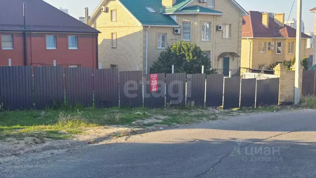Участок в Краснодарский край, Анапа муниципальный округ, с. Супсех ул. ... - Фото 2
