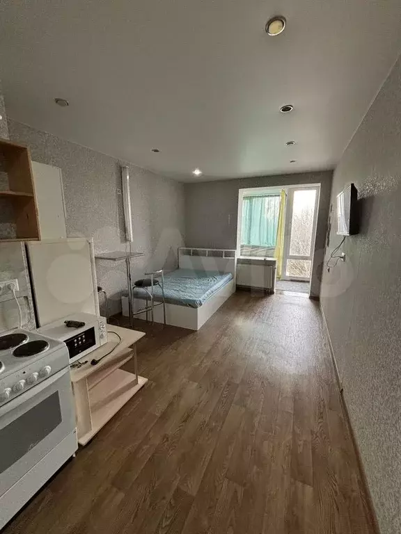 Квартира-студия, 28 м, 4/25 эт. - Фото 0
