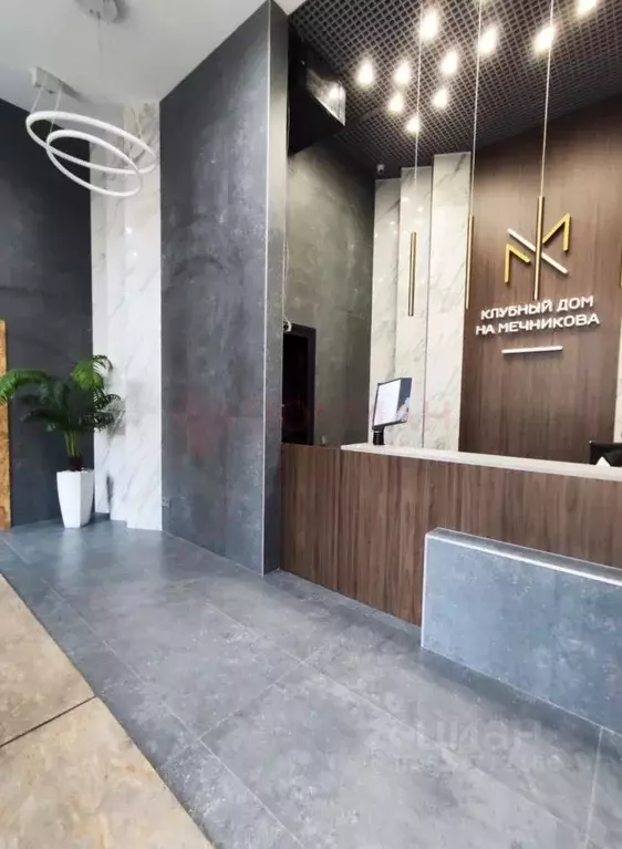 Студия Ростовская область, Ростов-на-Дону ул. Мечникова, 41/53 (27.0 ... - Фото 1