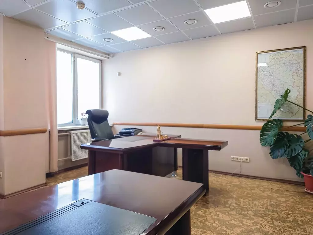 Офис в Кемеровская область, Кемерово ул. Терешковой, 41Б (146 м) - Фото 2