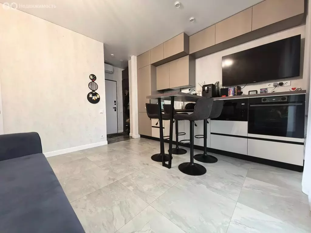 1-комнатная квартира: Москва, Волгоградский проспект, 32/5к3 (36.8 м) - Фото 2