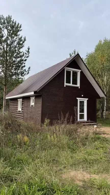 Дом в Кировская область, Слободской район, Шиховское с/пос, д. ... - Фото 2