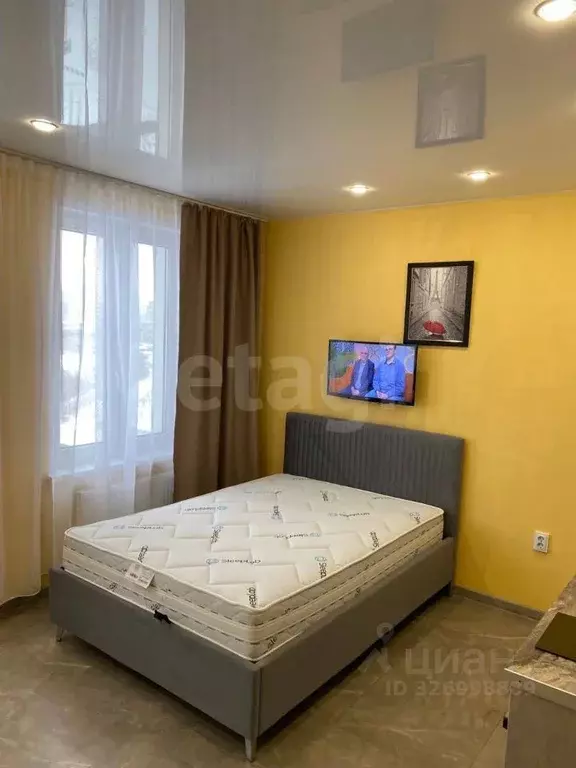 Студия Тюменская область, Тюмень Новгородская ул., 3 (30.0 м) - Фото 1