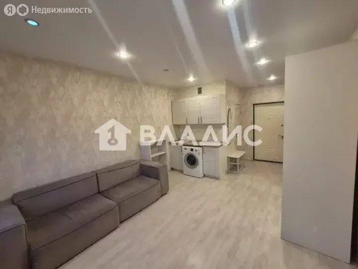 Квартира-студия: Мытищи, Тенистый бульвар, 6 (20.1 м) - Фото 2