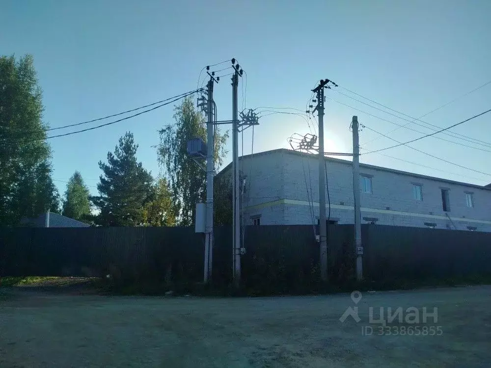 Помещение свободного назначения в Челябинская область, Сосновский ... - Фото 1