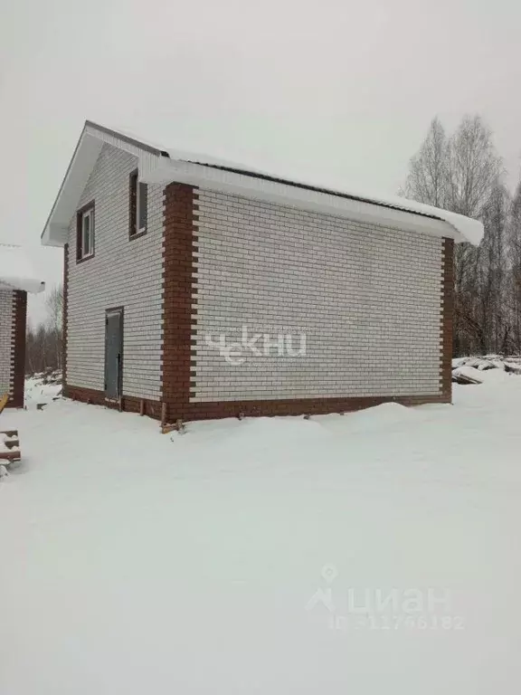 Дом в Нижегородская область, Богородский муниципальный округ, д. ... - Фото 0