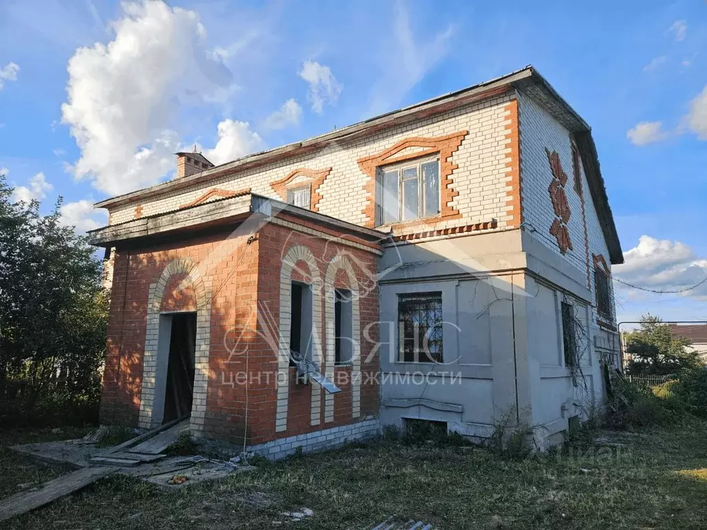 Коттедж в Нижегородская область, Бор муниципальный округ, д. Овечкино  ... - Фото 1