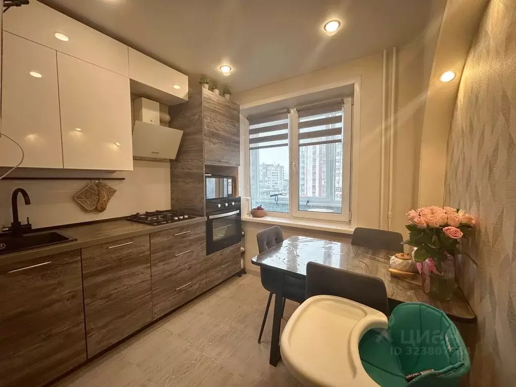 2-к кв. Архангельская область, Архангельск ул. Прокопия Галушина, 11 ... - Фото 1