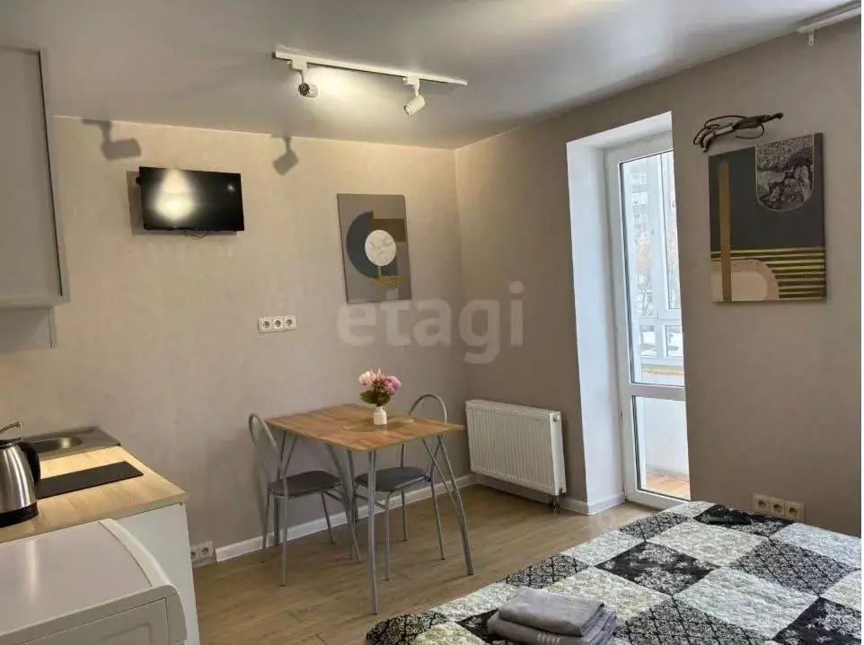 Студия Башкортостан, Уфа ул. Адмирала Макарова, 27 (21.2 м) - Фото 2