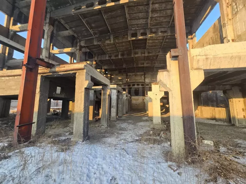 Склад в Забайкальский край, Чита Промышленная ул., 10А (1519 м) - Фото 1