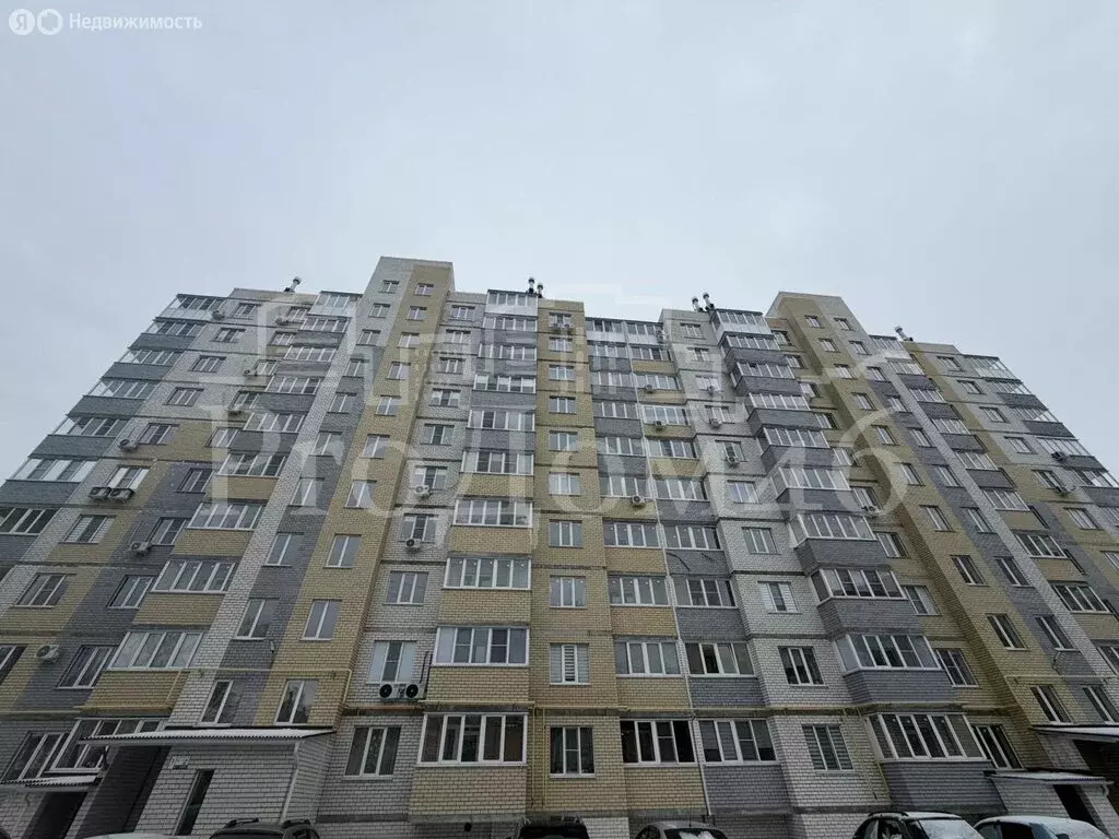 1-комнатная квартира: Курск, улица Черняховского, 52А (35.8 м) - Фото 1