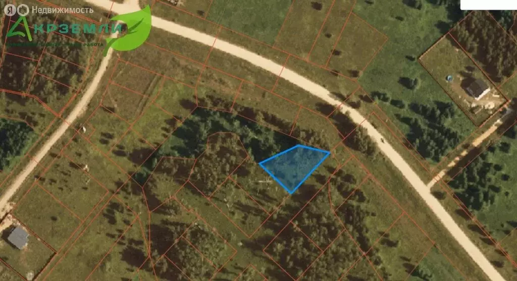 Участок в Челябинская область, Сосновский муниципальный округ, село ... - Фото 1