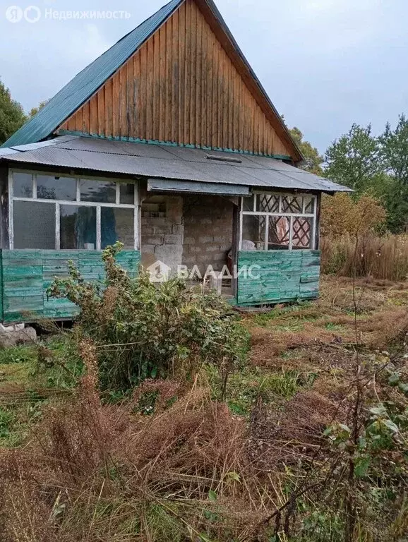 Дом в Владимирская область, Судогодский муниципальный округ, деревня ... - Фото 1